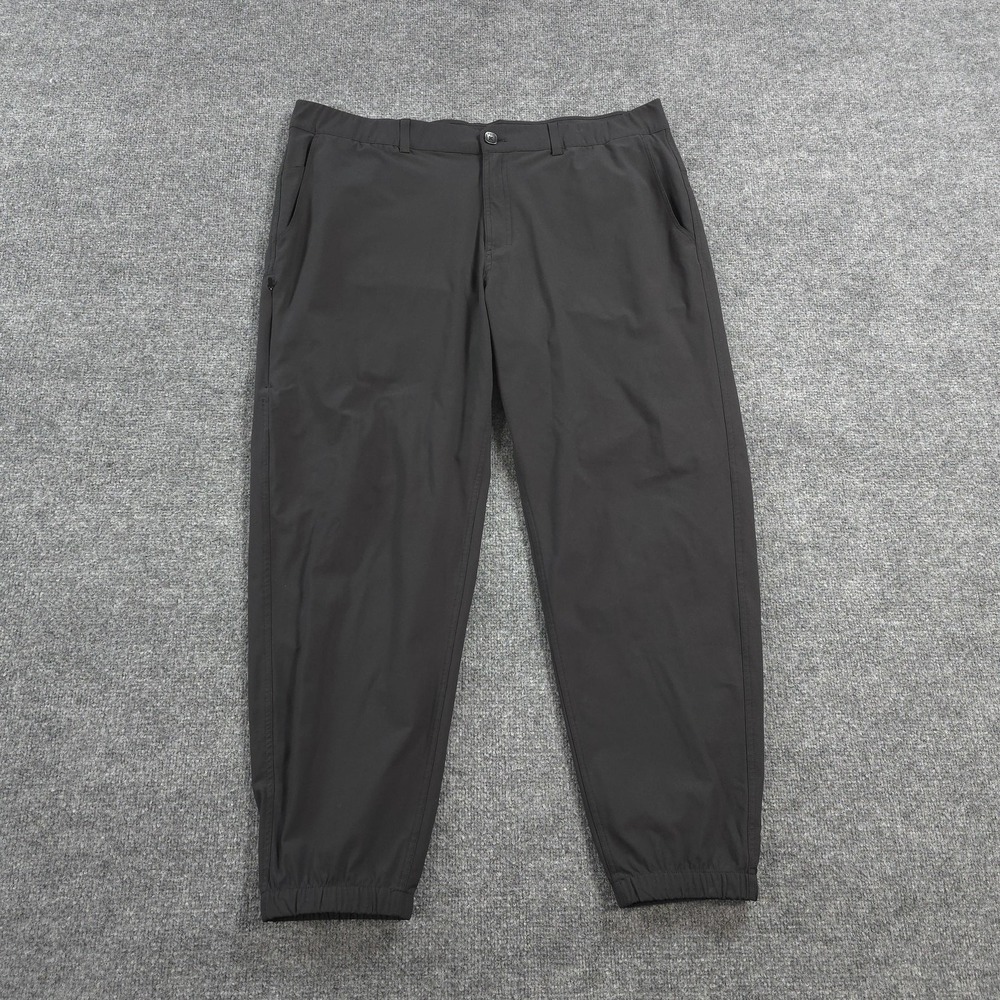 BYLT Pants Mens 40 Black Everyday Ace Jogger Performance Casual Gym Training